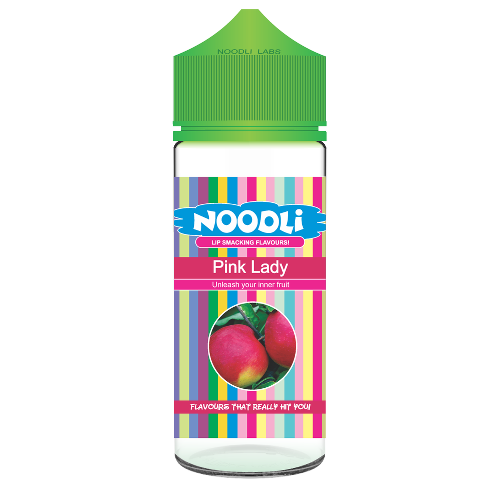 
                  
                    Pink Lady - E-liquid
                  
                