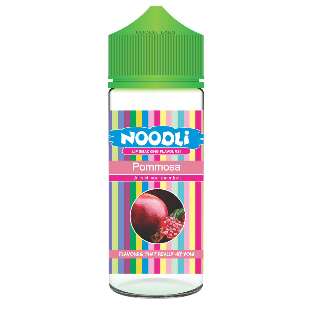 
                  
                    Pommosa - E-liquid
                  
                