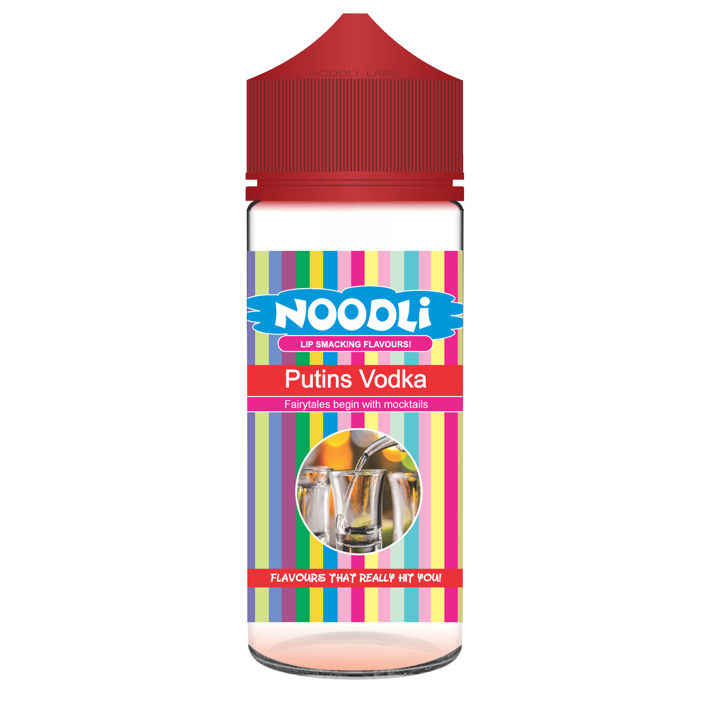 
                  
                    Putins Vodka - E-liquid
                  
                