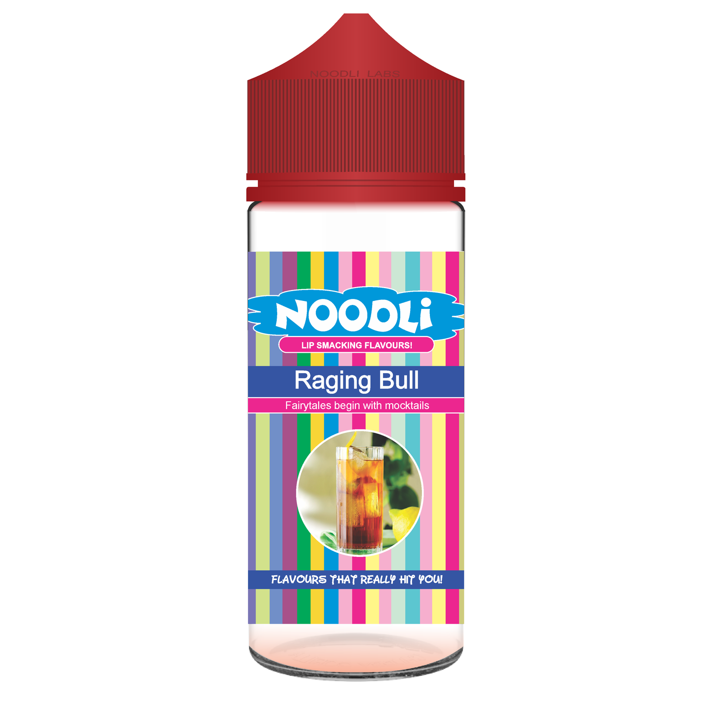 
                  
                    Raging Bull - E-liquid
                  
                