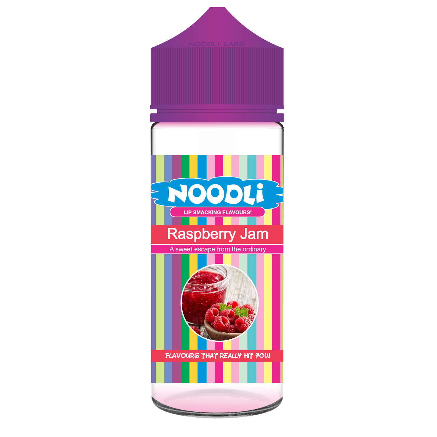 
                  
                    Raspberry Jam - E-liquid
                  
                