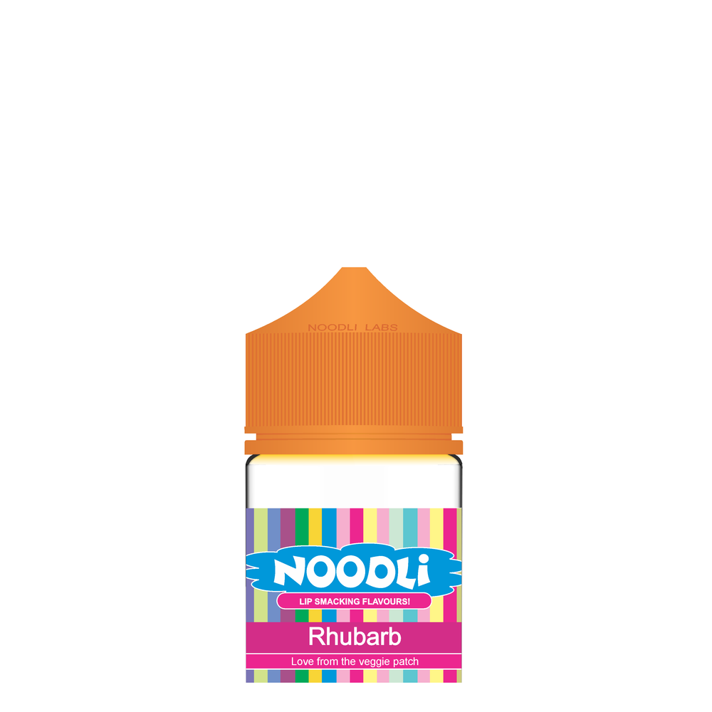 Rhubarb - E-liquid