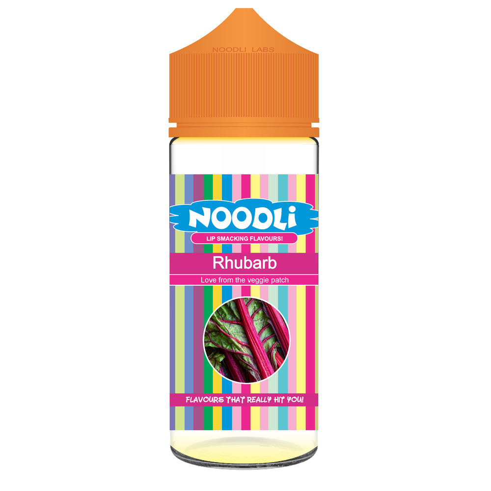 
                  
                    Rhubarb - E-liquid
                  
                