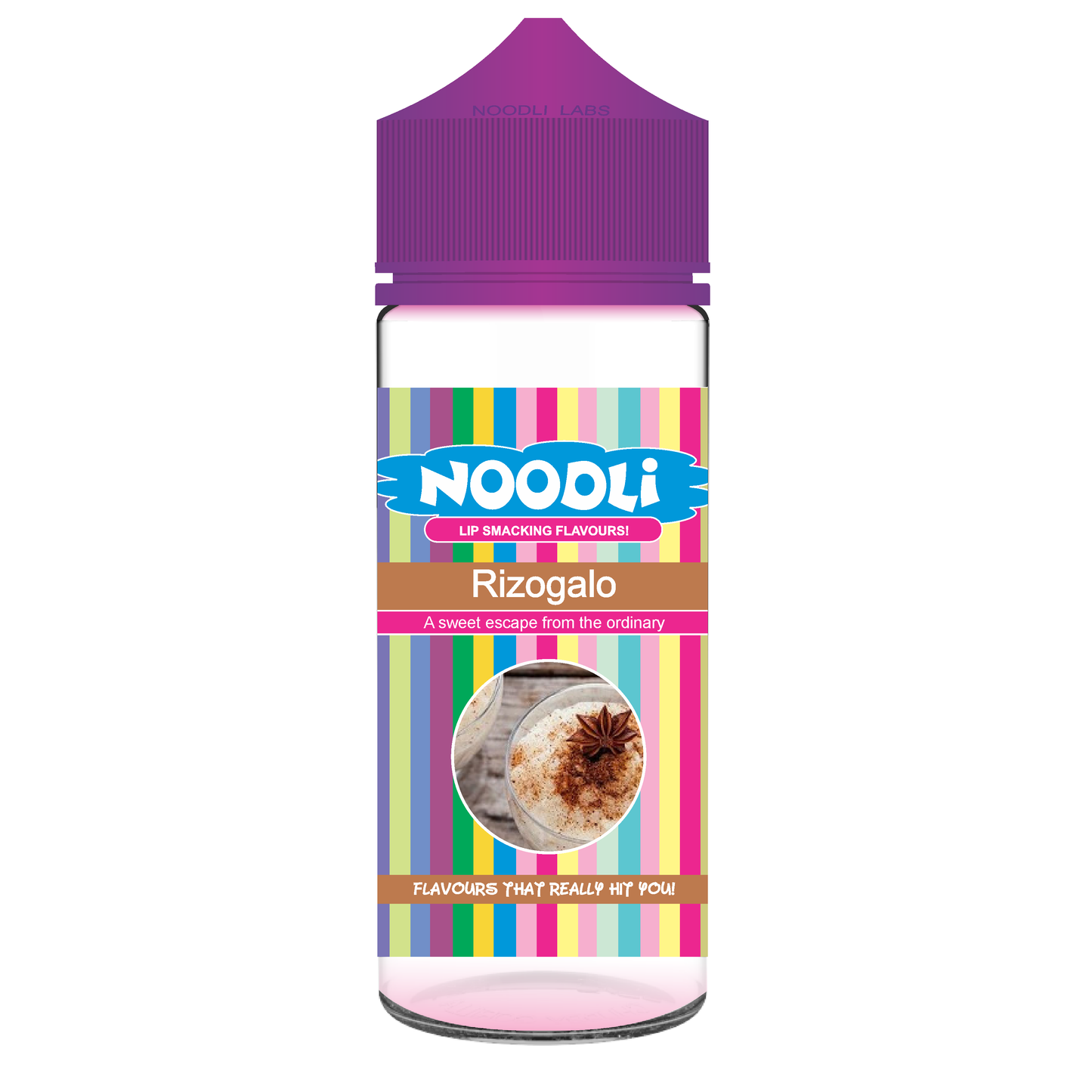 
                  
                    Rizogalo - E-liquid
                  
                