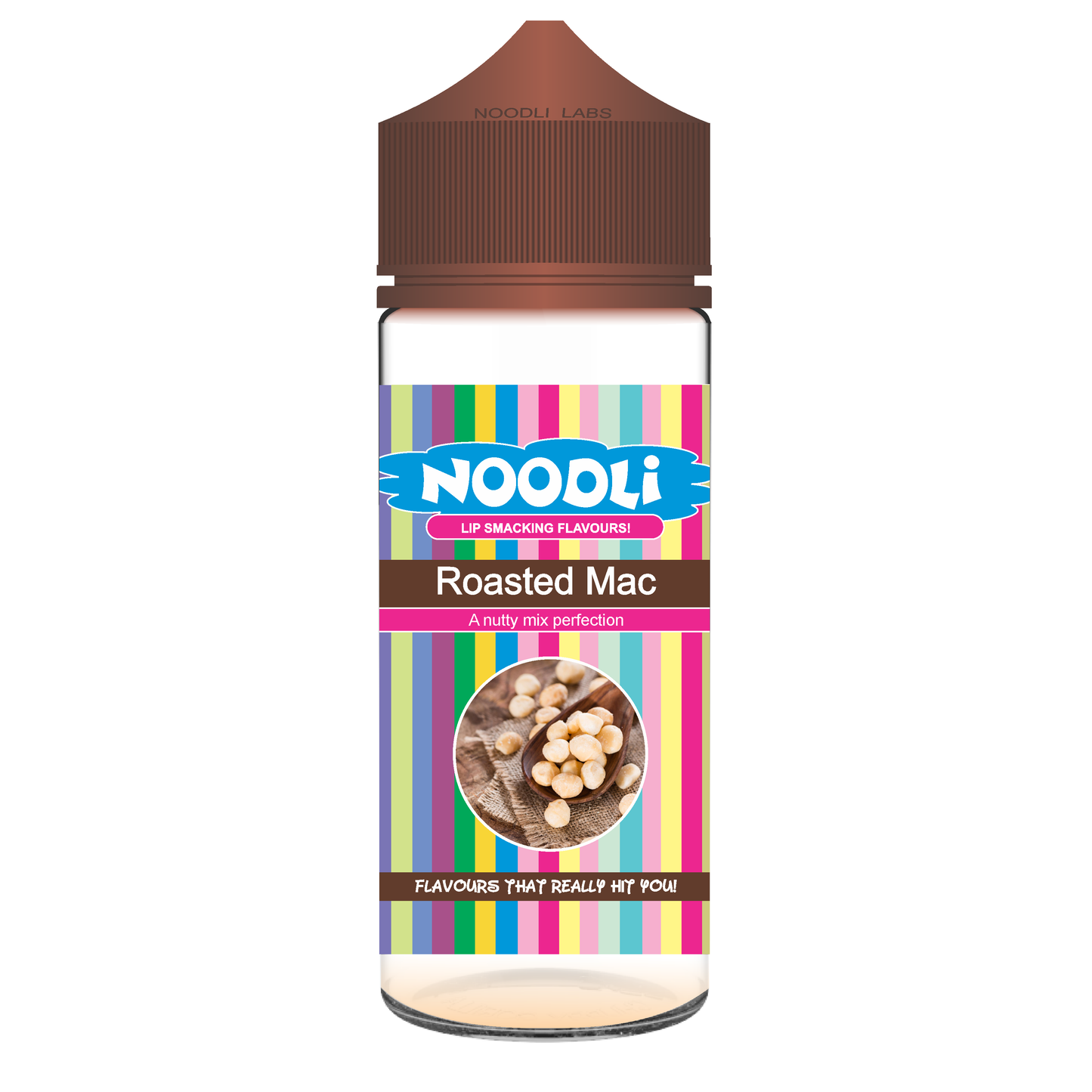 
                  
                    Roasted Mac - E-liquid
                  
                