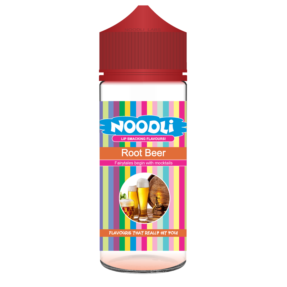 
                  
                    Root Beer - E-liquid
                  
                