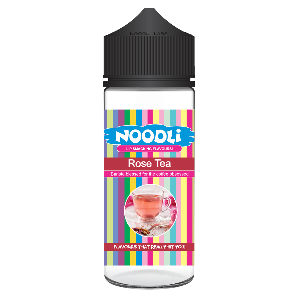 
                  
                    Rose Tea - E-liquid
                  
                