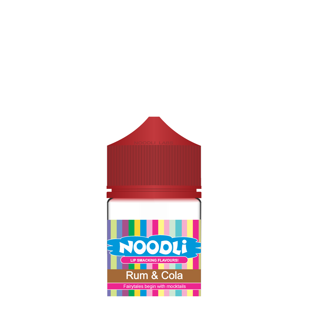 Rum & Cola - E-liquid