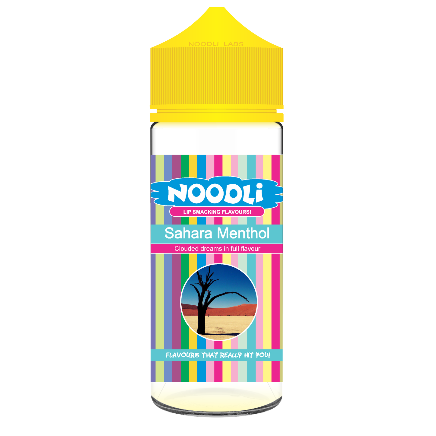 
                  
                    Sahara Menthol - E-liquid
                  
                