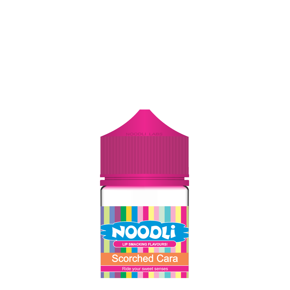 
                  
                    Scorched Cara - E-liquid
                  
                