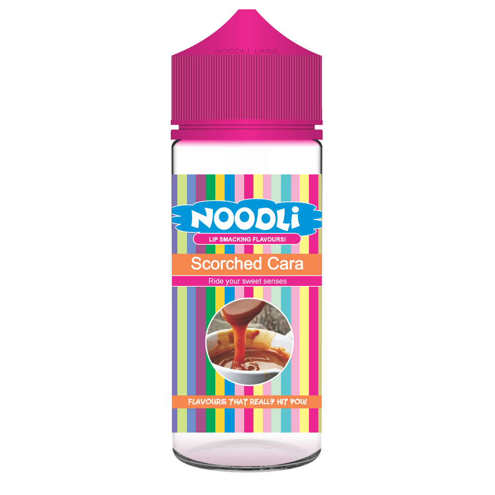
                  
                    Scorched Cara - E-liquid
                  
                