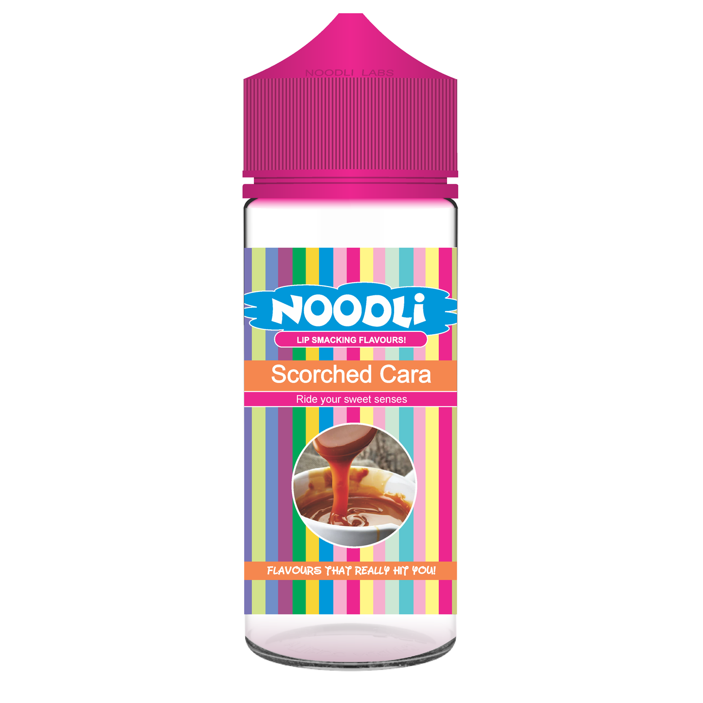 
                  
                    Scorched Cara - E-liquid
                  
                
