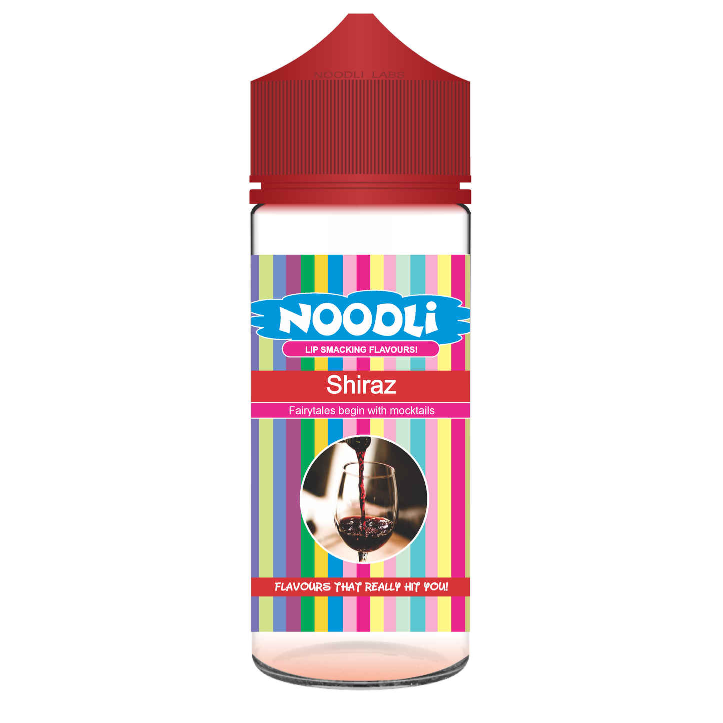 
                  
                    Shiraz - E-liquid
                  
                