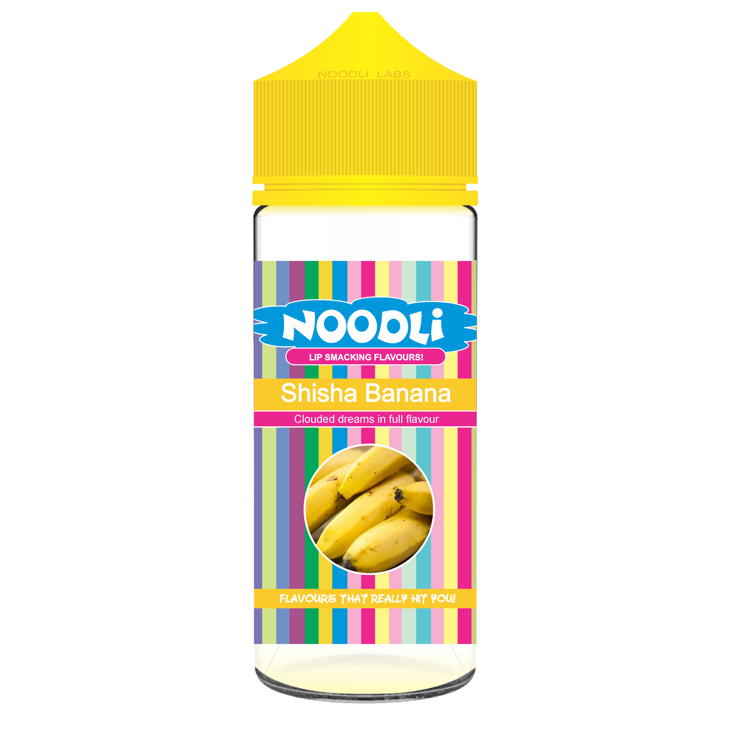 
                  
                    Shisha Banana - E-liquid
                  
                