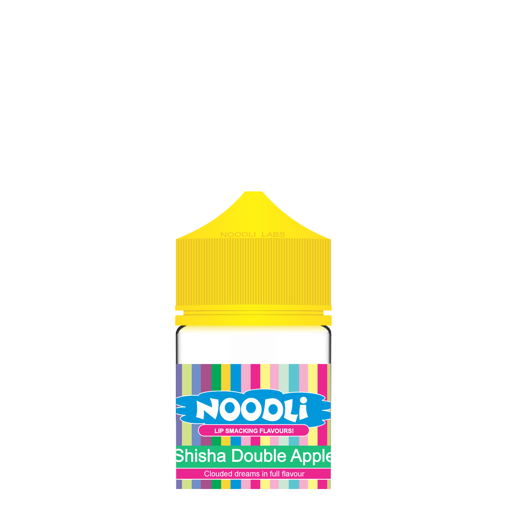 Shisha Double Apple - E-liquid