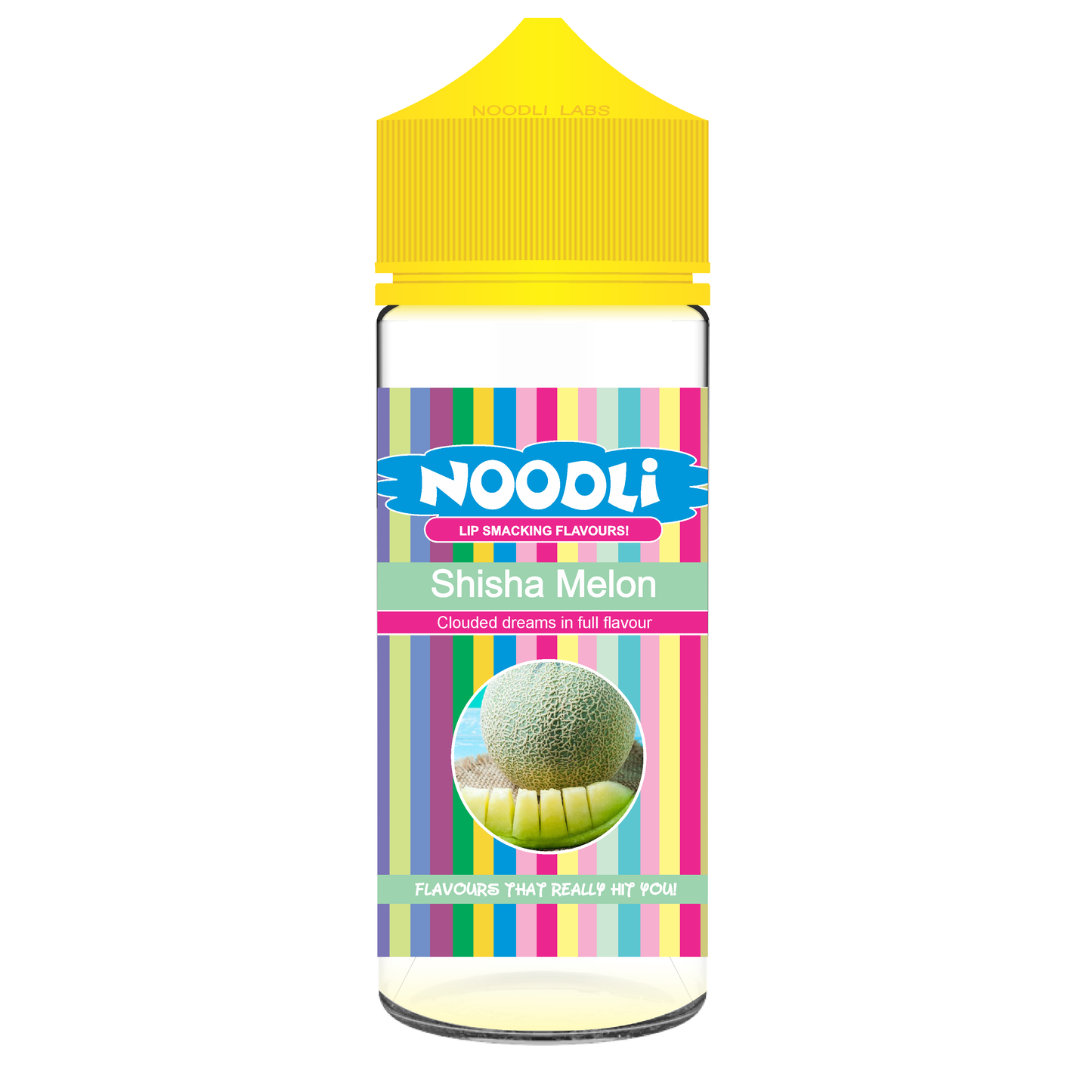 
                  
                    Shisha Melon - E-liquid
                  
                