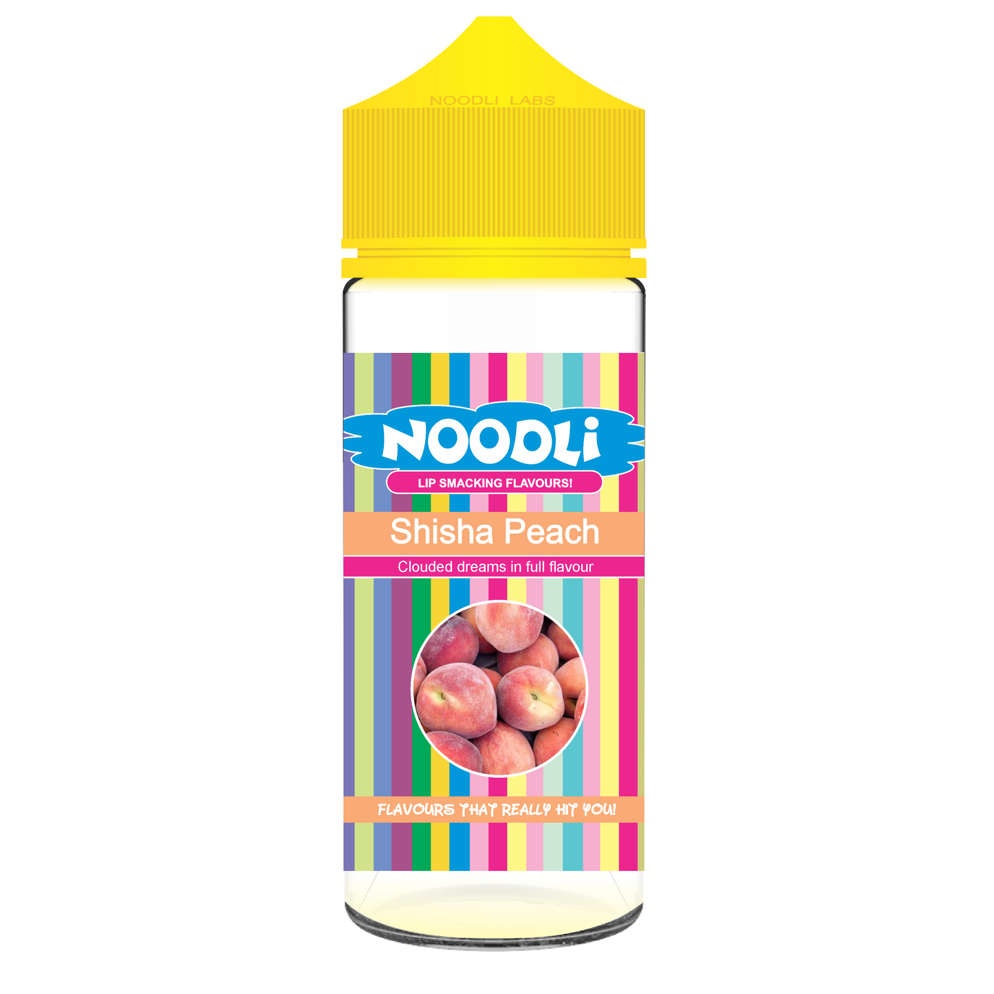 
                  
                    Shisha Peach - E-liquid
                  
                