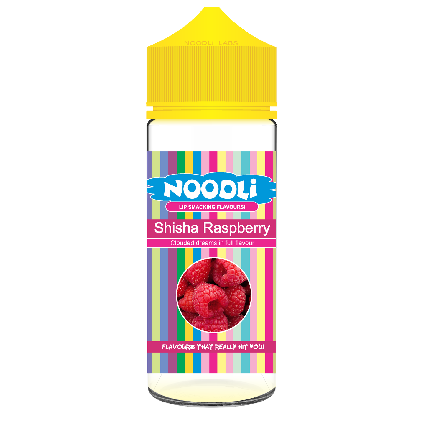 
                  
                    Shisha Raspberry - E-liquid
                  
                