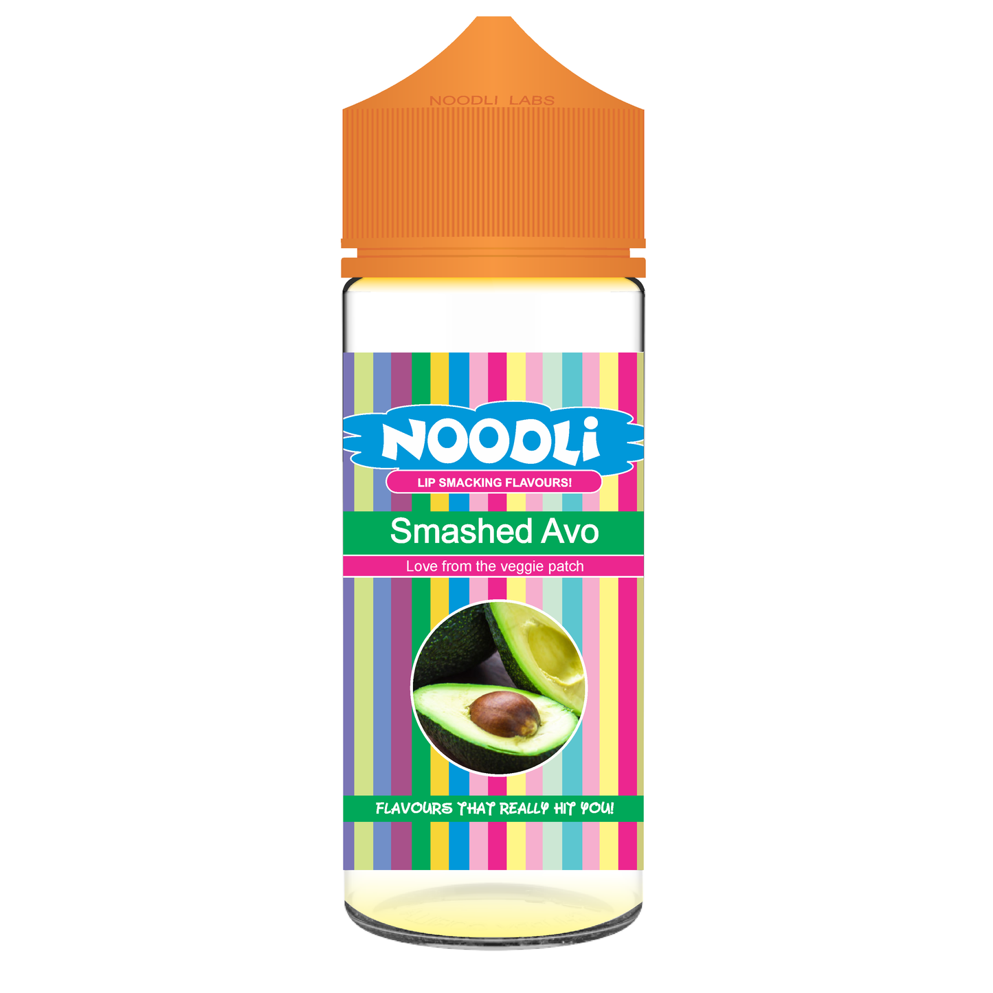 
                  
                    Smashed Avo - E-liquid
                  
                