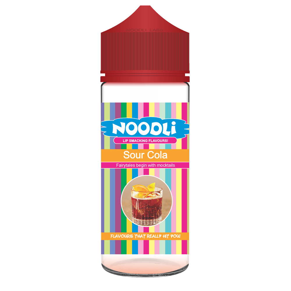 
                  
                    Sour Cola - E-liquid
                  
                