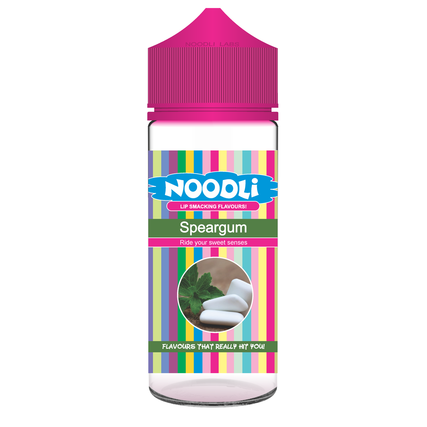 
                  
                    Speargum - E-liquid
                  
                