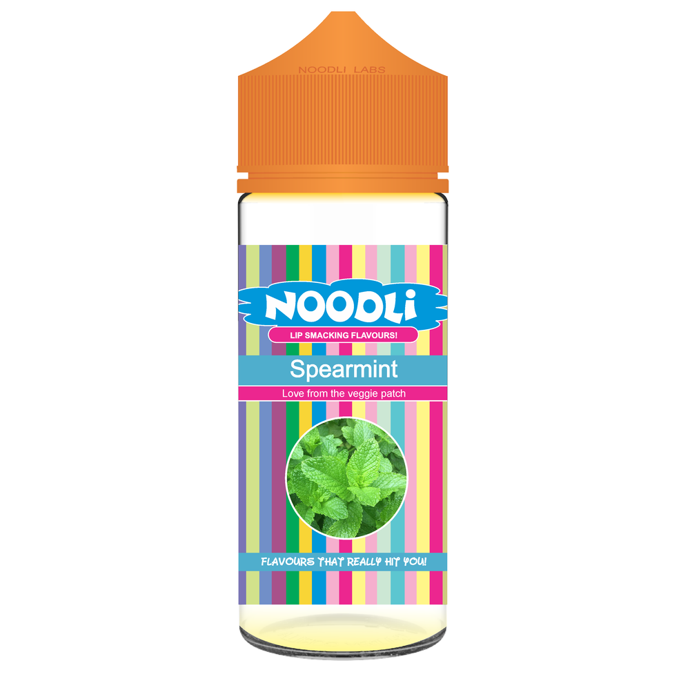 
                  
                    Spearmint - E-liquid
                  
                