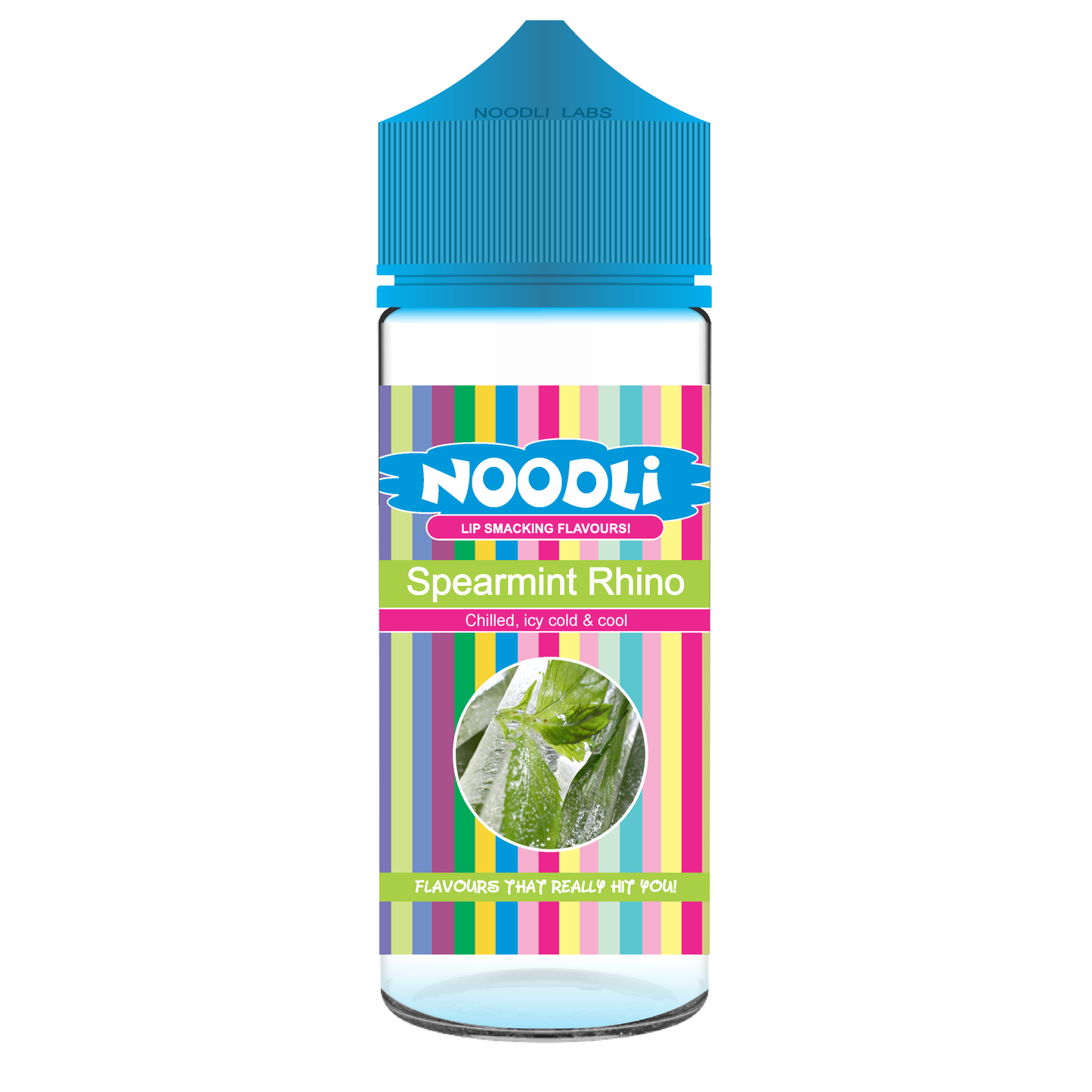 
                  
                    Spearmint Rhino - E-liquid
                  
                