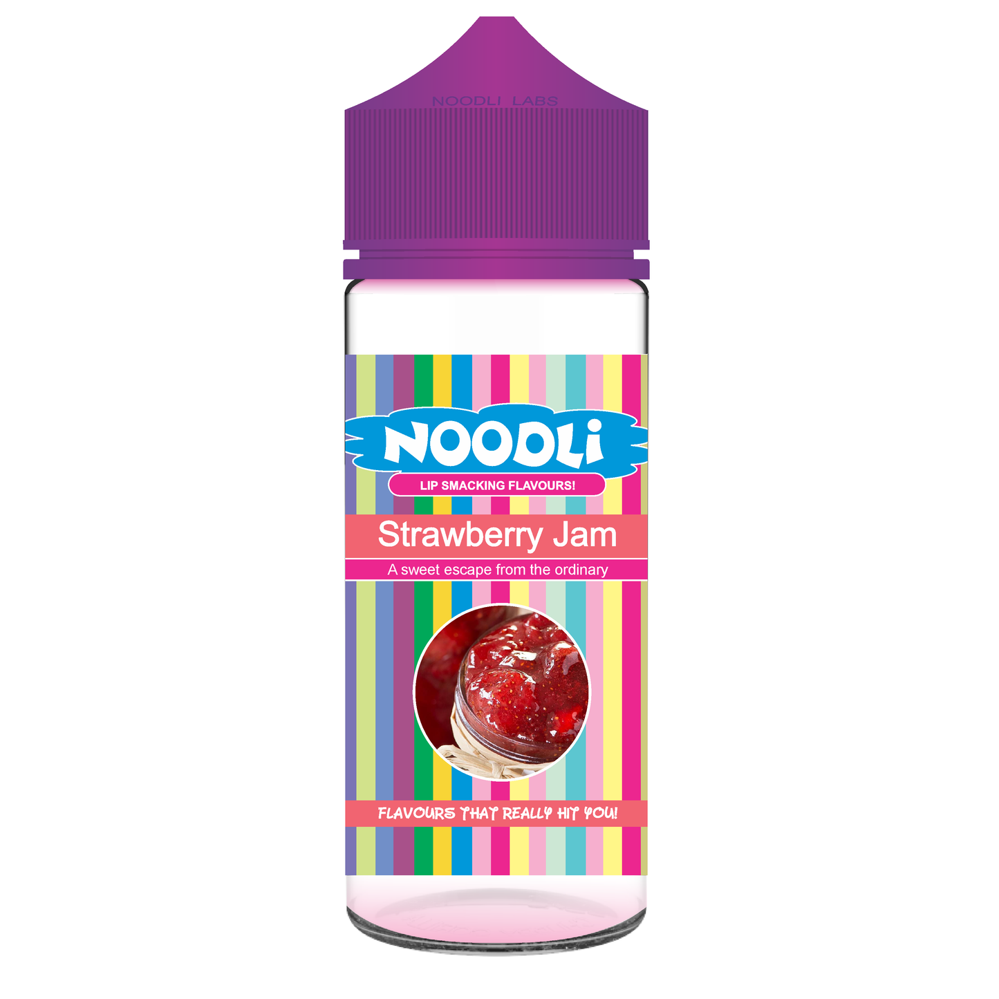 
                  
                    Strawberry Jam - E-liquid
                  
                