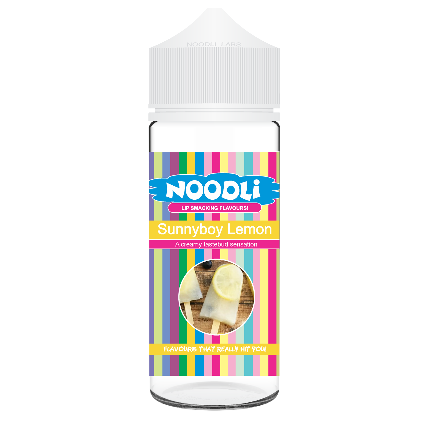 
                  
                    Sunnyboy Lemon - E-liquid
                  
                