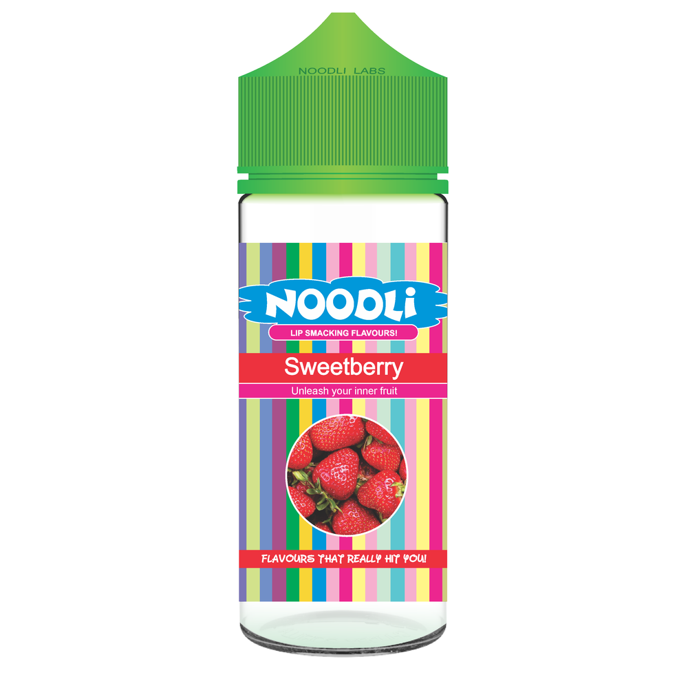 
                  
                    Sweetberry - E-liquid
                  
                