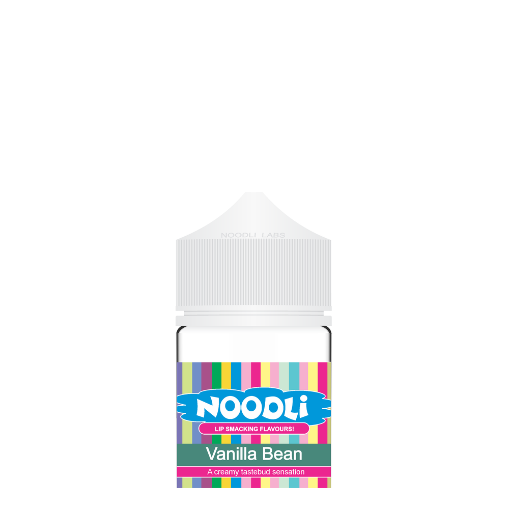 Vanilla Bean - E-liquid