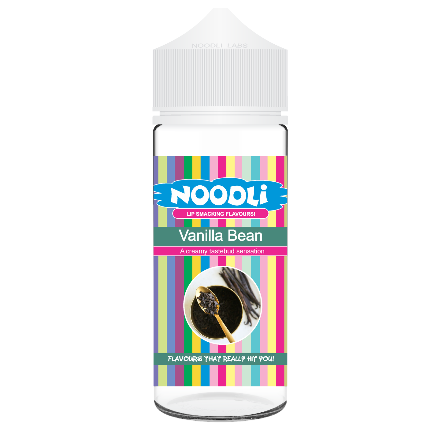 
                  
                    Vanilla Bean - E-liquid
                  
                