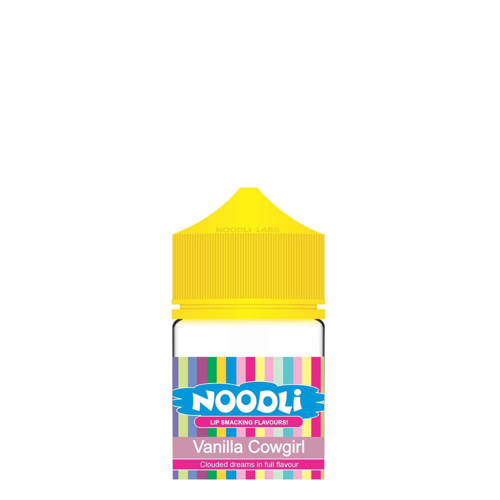 Vanilla Cowgirl - E-liquid