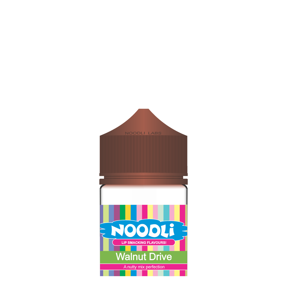 Walnut Drive - E-liquid