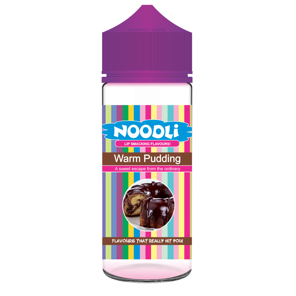 
                  
                    Warm Pudding - E-liquid
                  
                