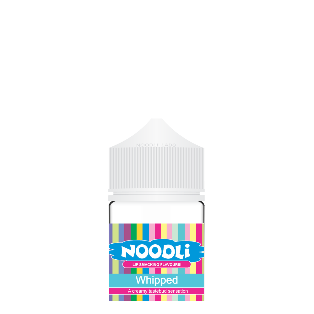 Whipped - E-liquid