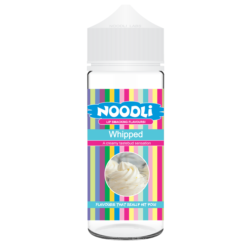 
                  
                    Whipped - E-liquid
                  
                