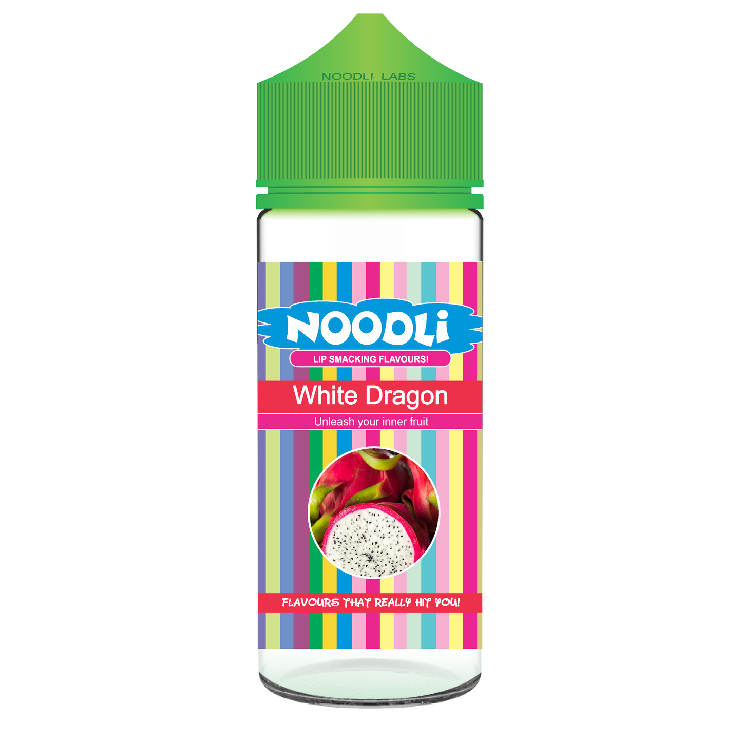 
                  
                    White Dragon - E-liquid
                  
                