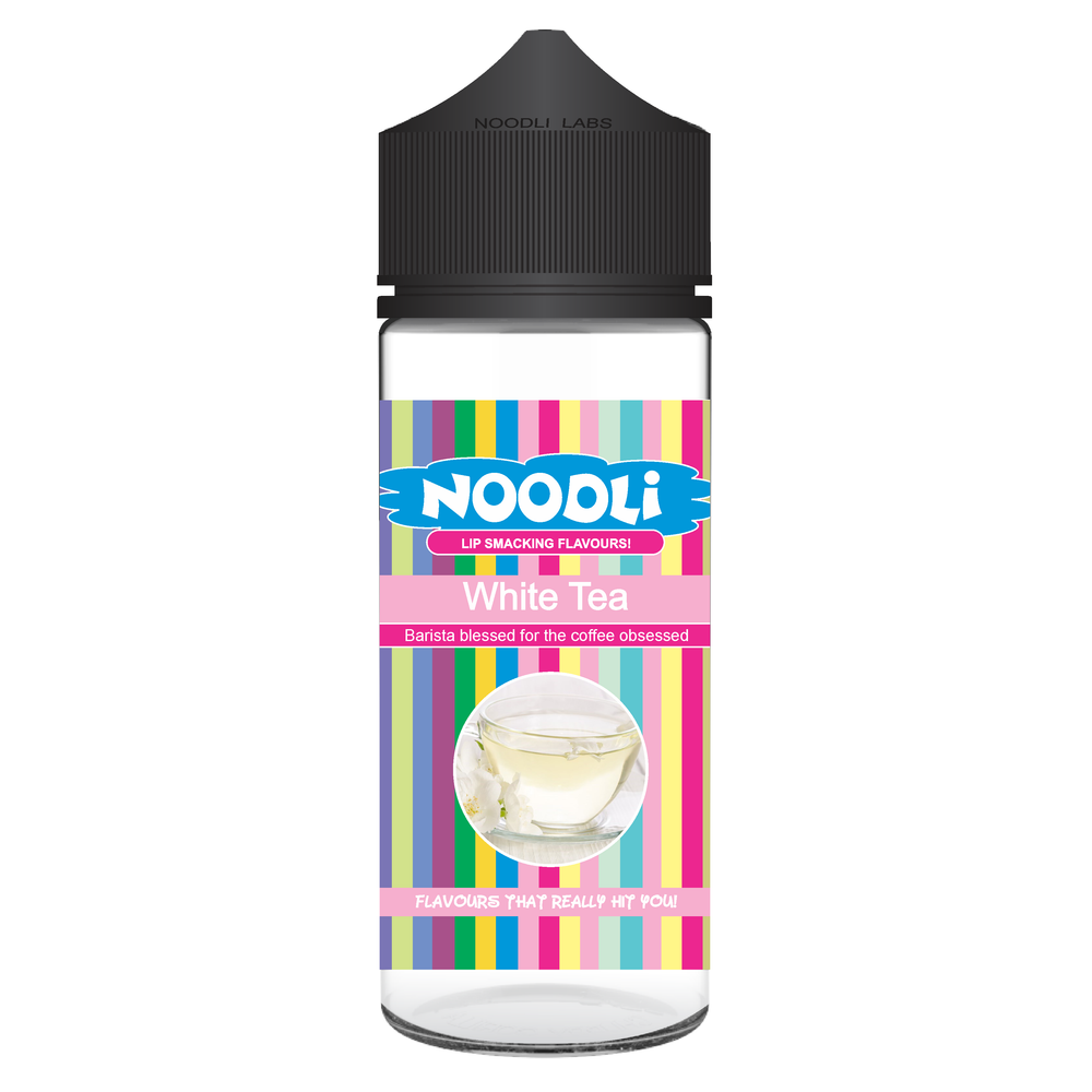 
                  
                    White Tea - E-liquid
                  
                