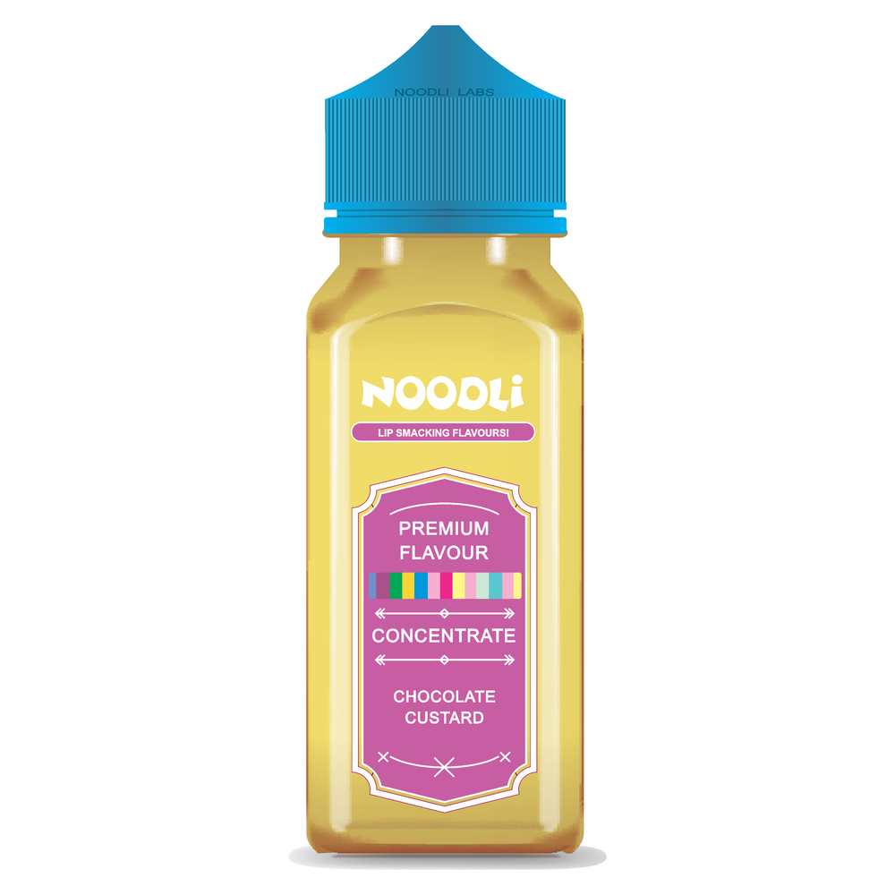 Chocolate Custard - Flavour Concentrate