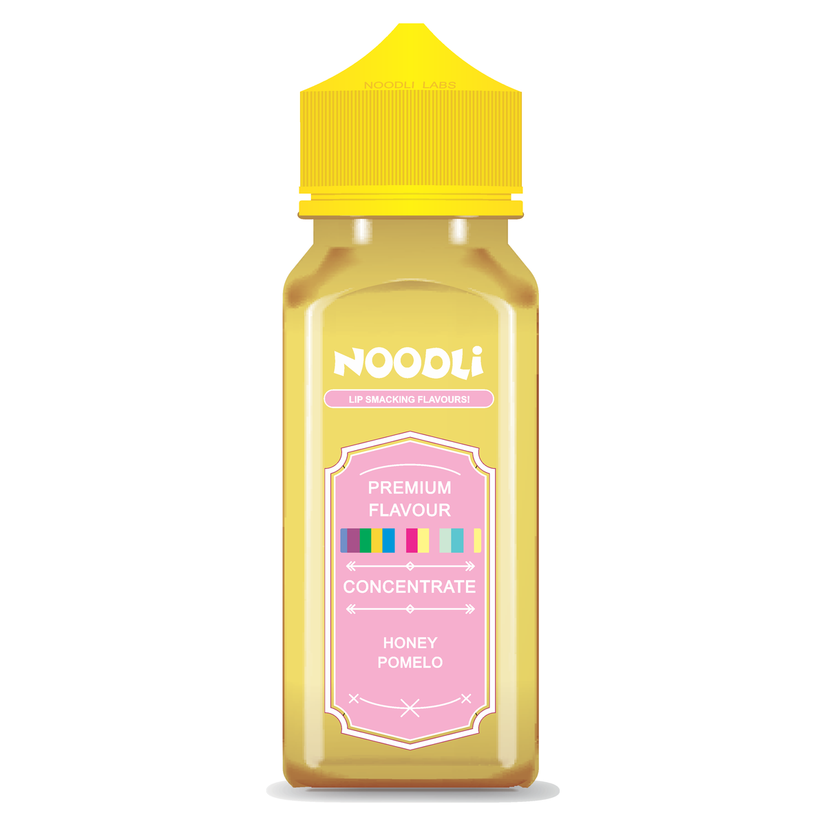 Honey Pomelo Flavour Concentrate Noodli Labs