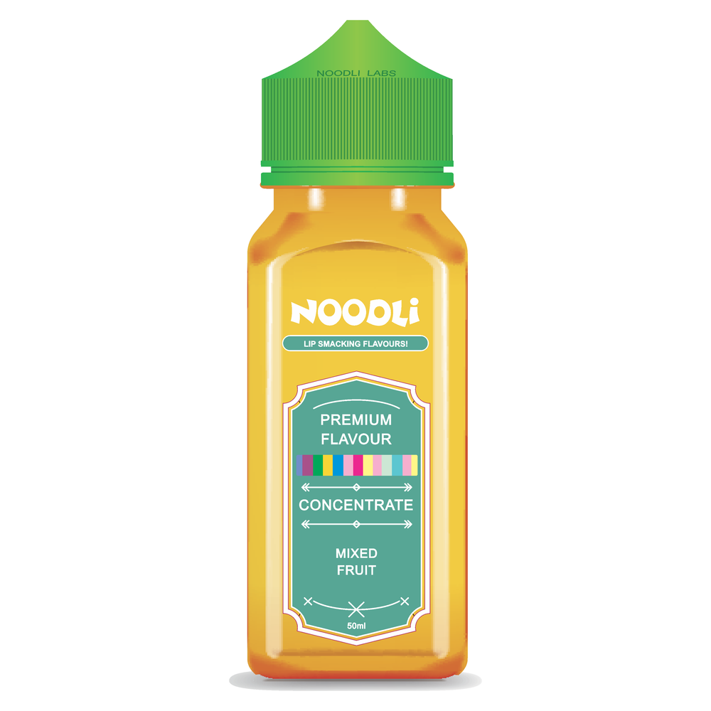 Mixed Fruit - Flavour Concentrate