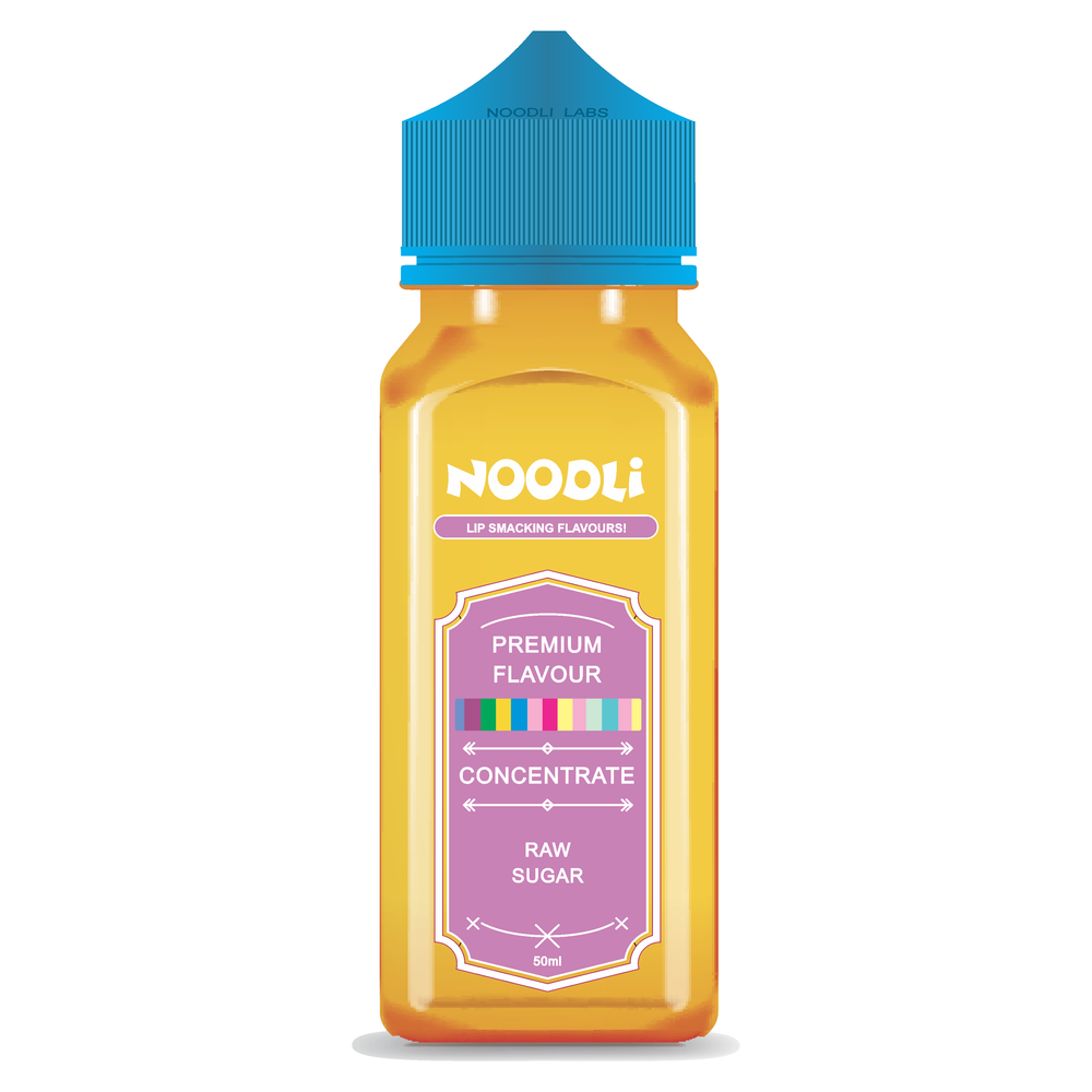 Raw Sugar - Flavour Concentrate