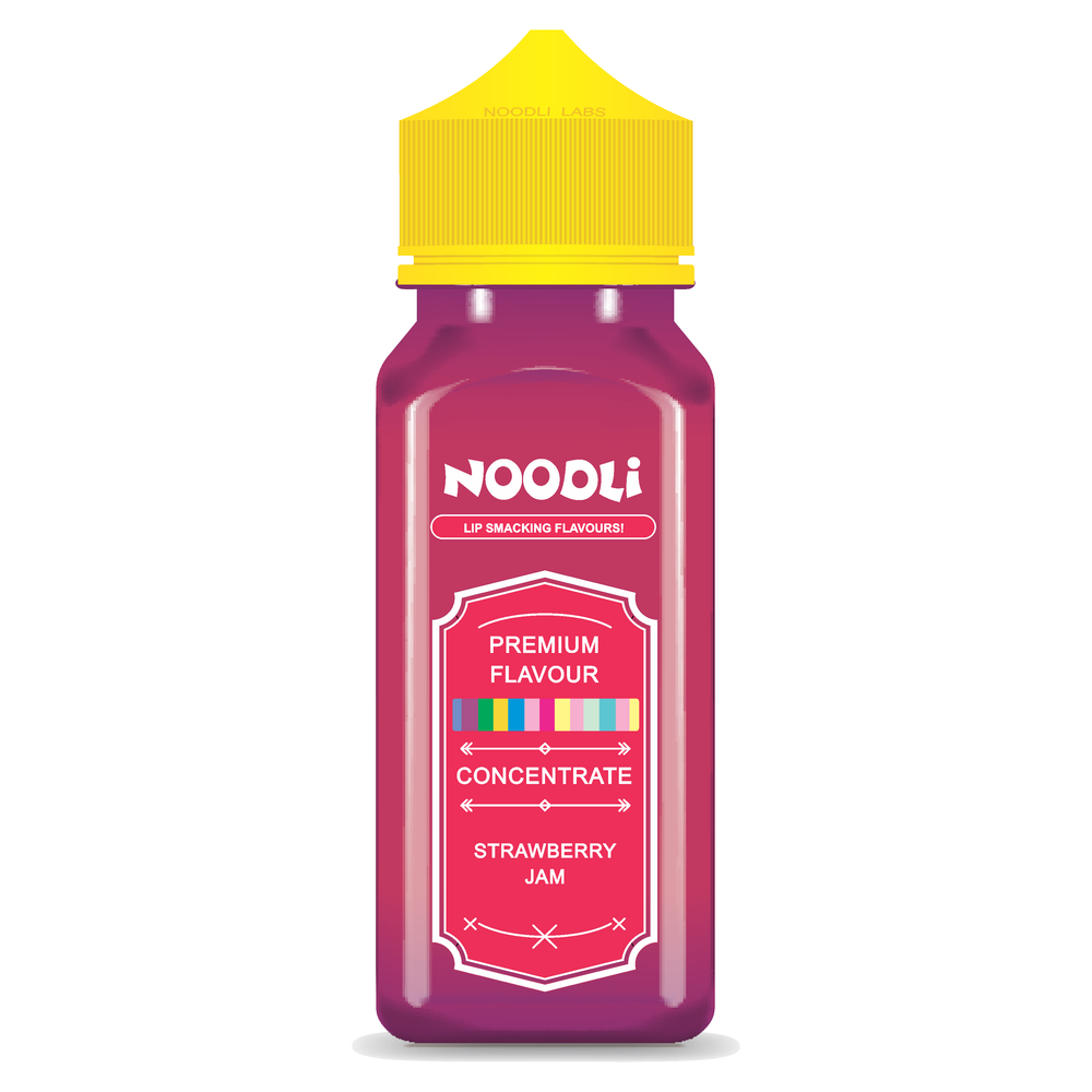 Strawberry Jam - Flavour Concentrate